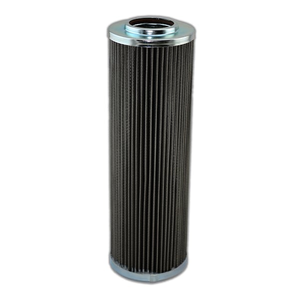 Hydraulic Filter, Replaces FILTREC XD400T25A, Pressure Line, 25 Micron, Outside-In